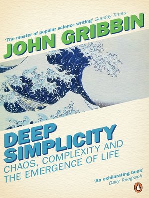cover image of Deep Simplicity